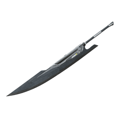 Industry 0.1 Great Sword - Arknights Endfield Weapon