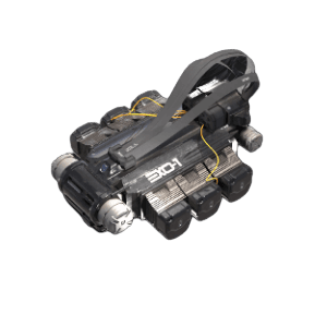 Schematic for Hot Work Power Cartridge