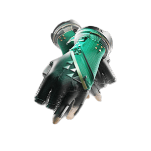 Endfield Gear: Swordmancer TAC Gauntlets