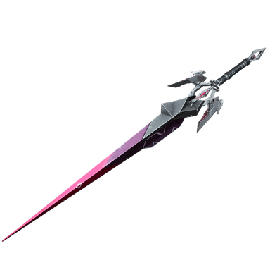 Umbral Torch Sword - Arknights Endfield Weapon