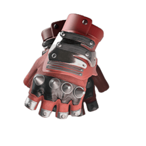 Schematic for Armored MSGR Gloves T2