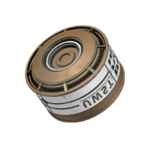 Schematic for Catastrophe Gauze Cartridge T1