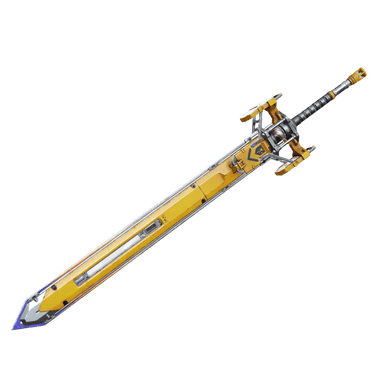 Thermite Cutter Sword - Arknights Endfield Weapon