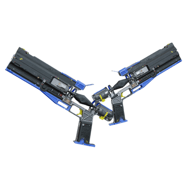 Opus: The Living Handcannon - Arknights Endfield Weapon