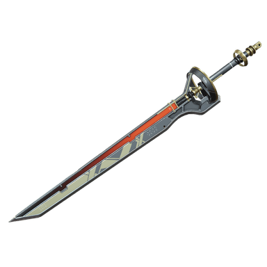 Fortmaker Sword - Arknights Endfield Weapon