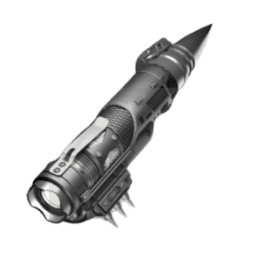 Endfield Gear: Roving MSGR Flashlight T1