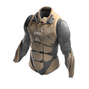 Endfield Gear: Aburrey Light Armor T1