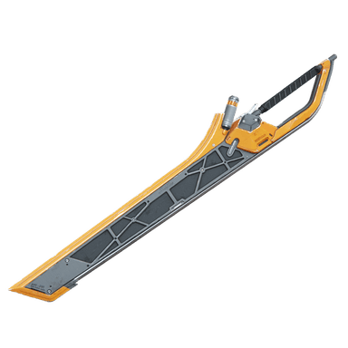 Sundering Steel Sword - Arknights Endfield Weapon