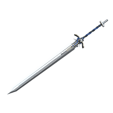 Exemplar Great Sword - Arknights Endfield Weapon