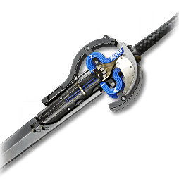 Eminent Repute Sword - Arknights Endfield Weapon