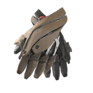 Schematic for Aburrey Gauntlets