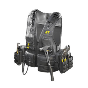 Endfield Gear: Mordvolt Insulation Vest T2