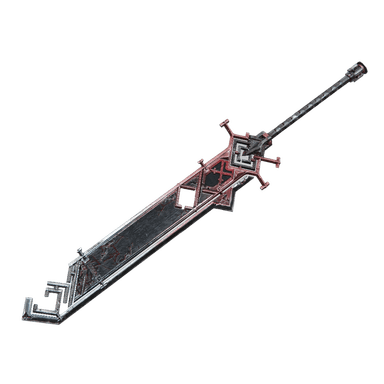 Sundered Prince Great Sword - Arknights Endfield Weapon