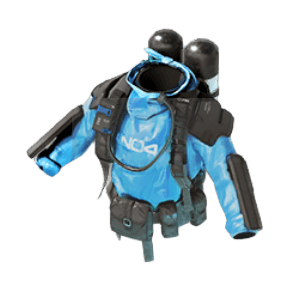 Schematic for Miner Overalls T1