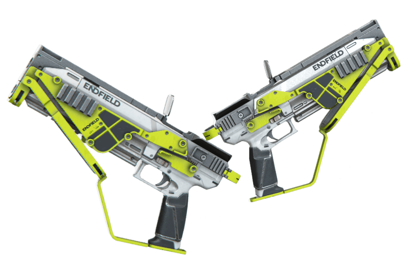 OBJ Velocitous Stats & Best Builds | Arknights: Endfield