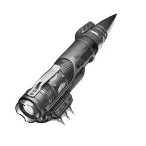 Schematic for Roving MSGR Flashlight T2