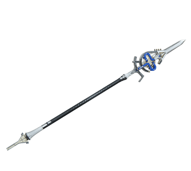 Valiant Polearm - Arknights Endfield Weapon