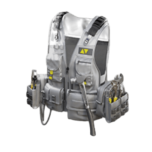 Endfield Gear: Mordvolt Insulation Vest T1