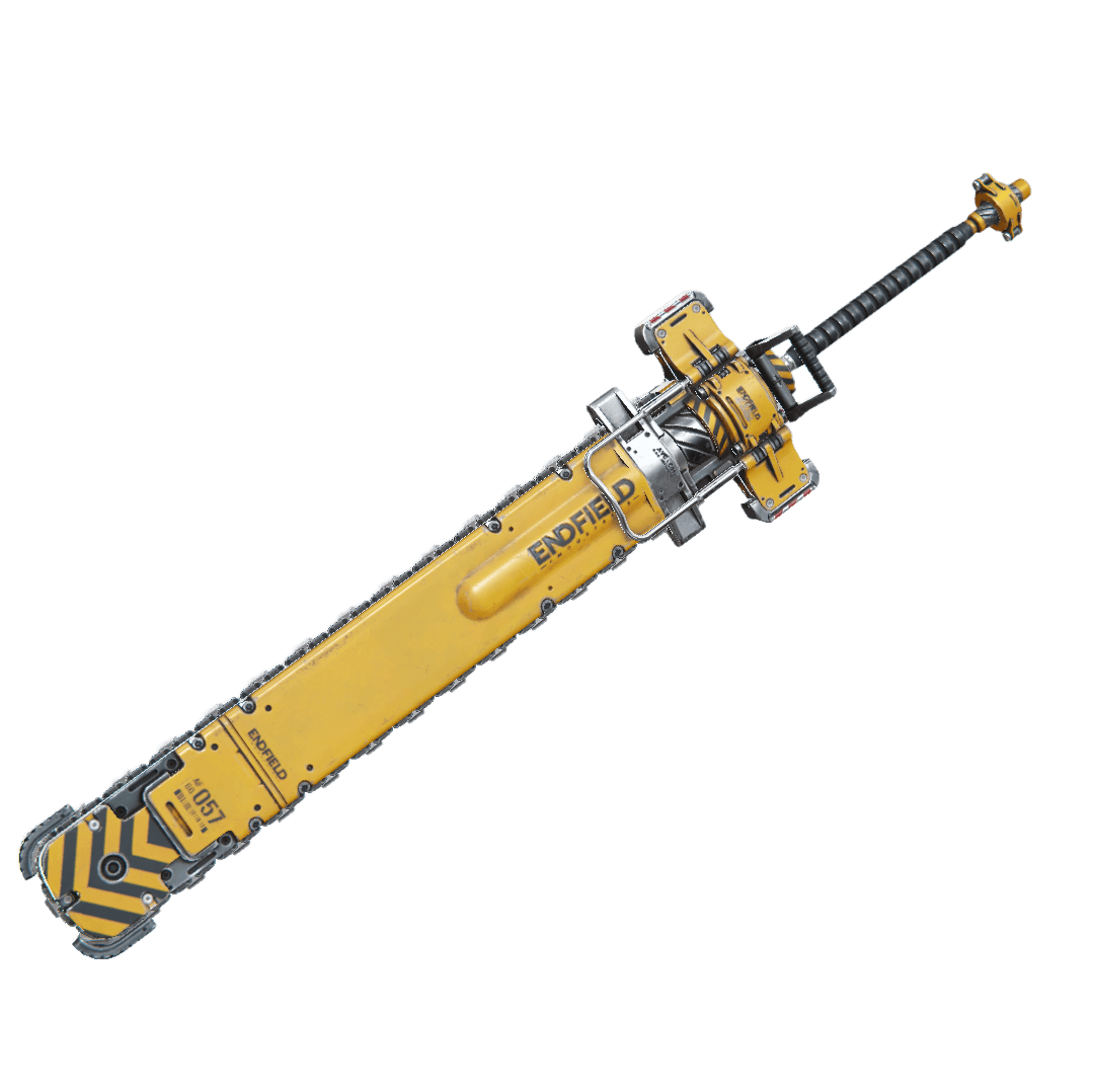 Former Finery Stats & Best Builds | Arknights: Endfield