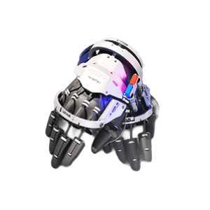 Schematic for MI Security Hands PPE