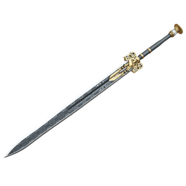 Rapid Ascent Sword - Arknights Endfield Weapon