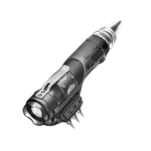Schematic for Roving MSGR Flashlight