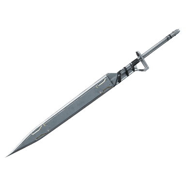 Tarr 11 Sword - Arknights Endfield Weapon