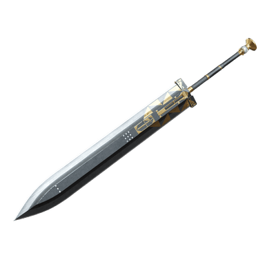 Seeker of Dark Lung Great Sword - Arknights Endfield Weapon