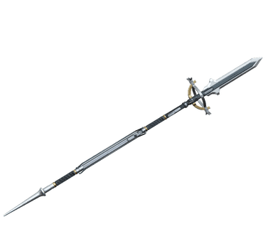 Pathfinder's Beacon Polearm - Arknights Endfield Weapon