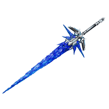 White Night Nova Sword - Arknights Endfield Weapon