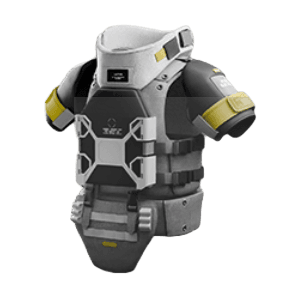 Schematic for AIC Heavy Armor