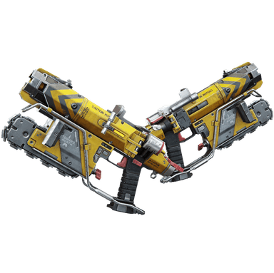 Wedge Handcannon - Arknights Endfield Weapon