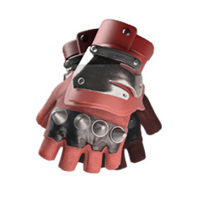 Schematic for Armored MSGR Gloves