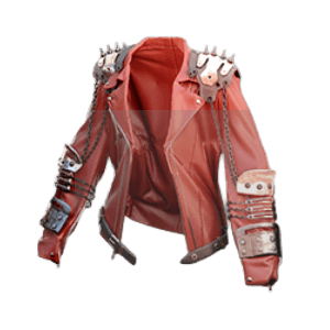 Schematic for Armored MSGR Jacket