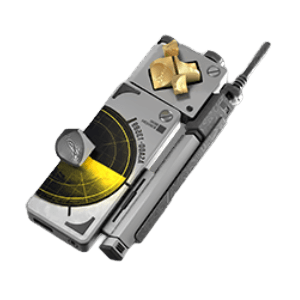 Endfield Gear: Type 50 Yinglung Radar