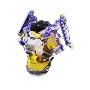 Endfield Gear: Pulser Labs Disruptor Suit