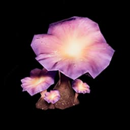 Cosmagaric upgrade material