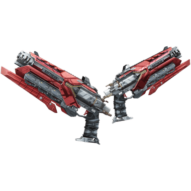 Clannibal Handcannon - Arknights Endfield Weapon