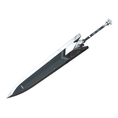 Darhoff 7 Great Sword - Arknights Endfield Weapon
