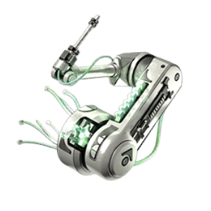 Equipment: Eternal Xiranite Auxiliary Arm