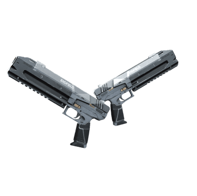 Peco 5 Handcannon - Arknights Endfield Weapon