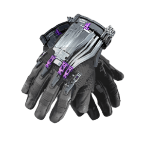 Endfield Gear: Miner Fists T1