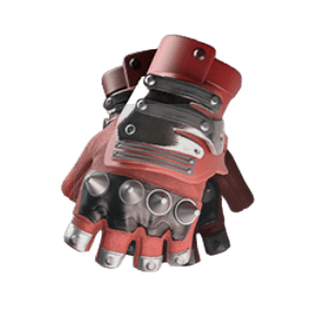 Schematic for Armored MSGR Gloves T1