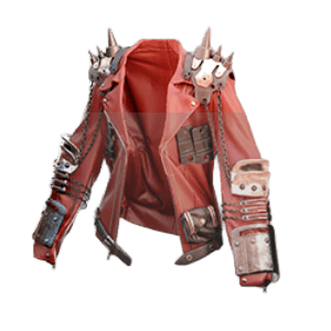 Endfield Gear: Armored MSGR Jacket T1