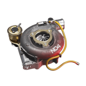 Endfield Gear: Miner Turbine T1