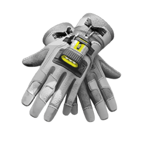 Schematic for Mordvolt Resistant Gloves
