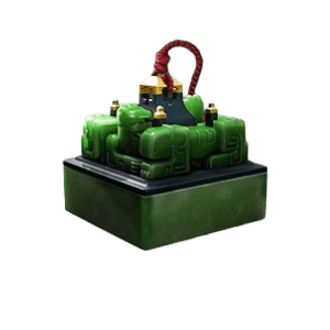 Schematic for Redeemer Seal