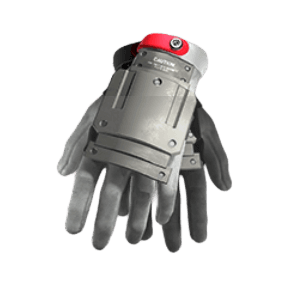 Schematic for Basic Gauntlets