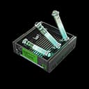 Quadrant Fitting Fluid upgrade material