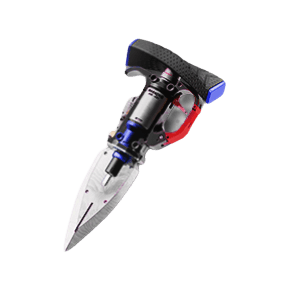 Schematic for MI Security Push Knife